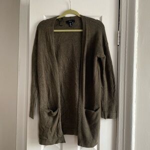 Forever 21 cardigan, size S